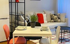 Cozy Red Bulldog Place In Apart-Complex/Pool